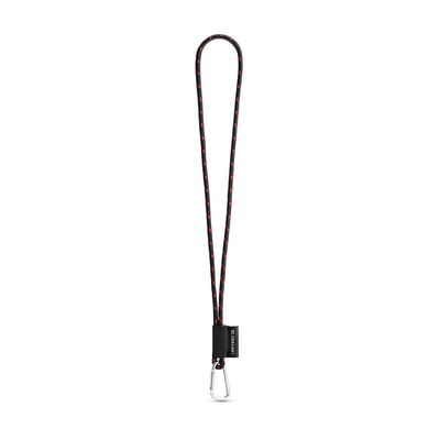 Lanyard de poliamida con etiqueta sublimada