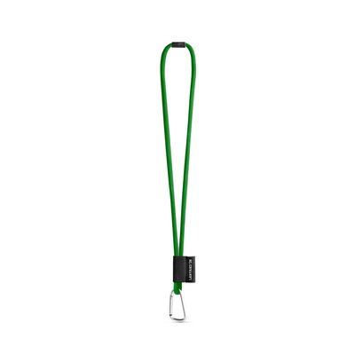 Lanyard Elástico Etiqueta Sublimación