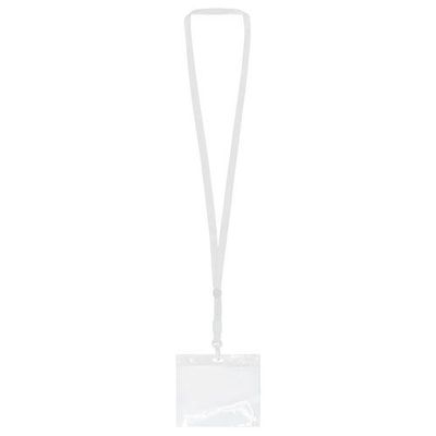 Lanyard Personalizado con Acreditación Bl