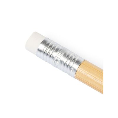 Lápiz Eterno Reutilizable con Goma