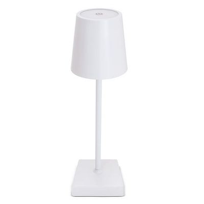Lámpara Mesa Táctil 3 Tonos Bl