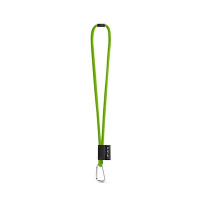 Lanyard Elástico Etiqueta Sublimación