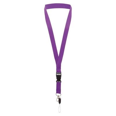 Lanyard Doble Seguro Antienganches