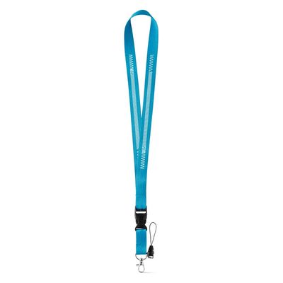 Lanyard de poliéster