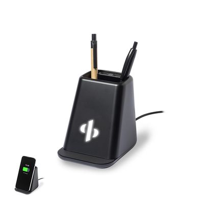 Lapicero Cargador 15W con Luz
