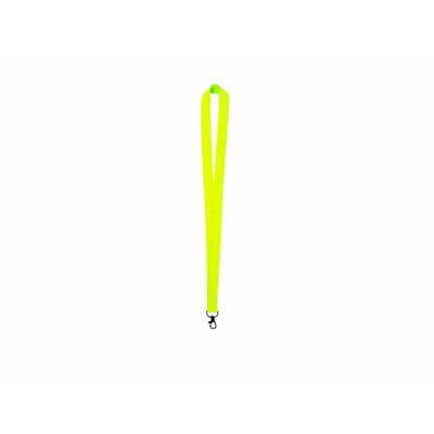 Lanyard con gancho giratorio Fama