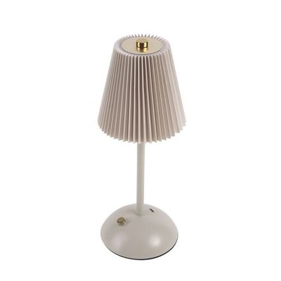 Lámpara de mesa con luz regulable Be