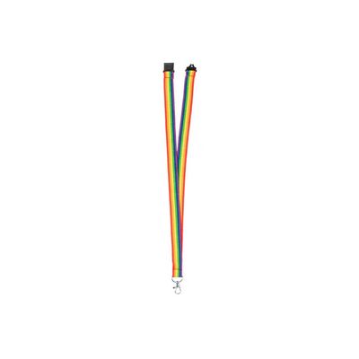 Lanyard Rainbow multicolor