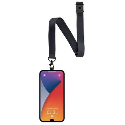 Lanyard porta móvil con soporte seguro