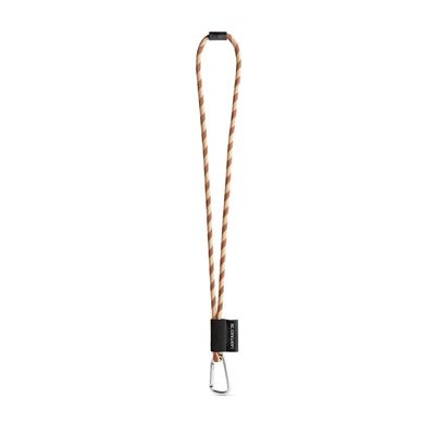 Lanyard Elástico Etiqueta Sublimación