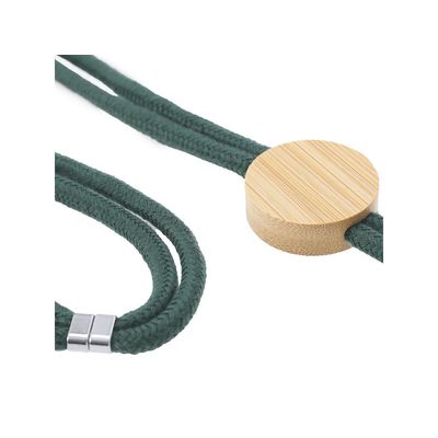 Lanyard con accesorio para smartphone