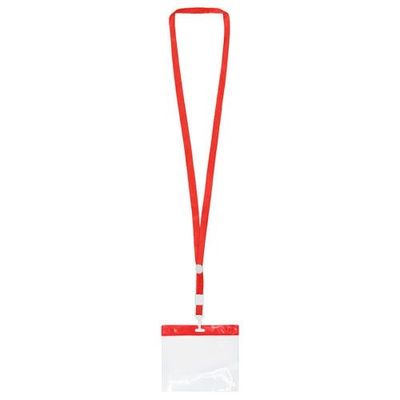Lanyard Personalizado con Acreditación Ro