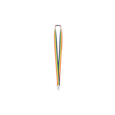 Lanyard Rainbow multicolor Rain