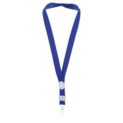 Lanyard Ajustable Poliéster Az