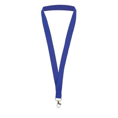 Lanyard con enganche metálico Az