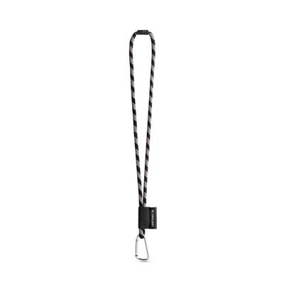 Lanyard Elástico Etiqueta Sublimación
