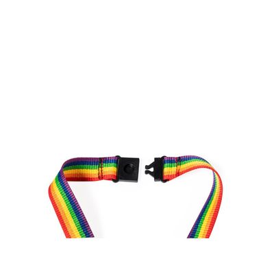 Lanyard Rainbow multicolor