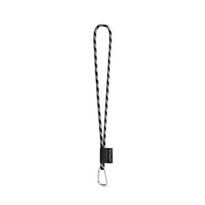 Lanyard de poliamida con etiqueta sublimada
