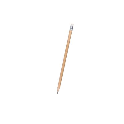 Lápiz de manera natural con funda