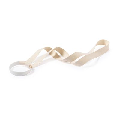 Lanyard Algodón con Portavasos Silicona