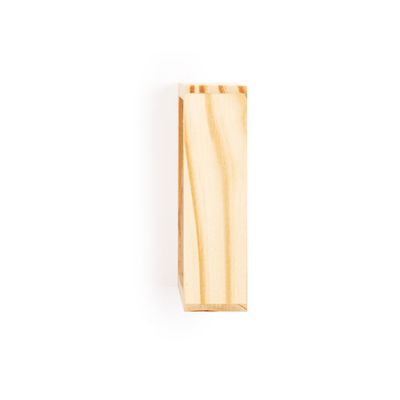 Laberinto de Madera con Bola Metálica