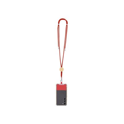 Lanyard con accesorio para smartphone