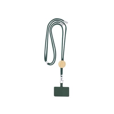Lanyard con accesorio para smartphone Veo