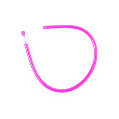 Lápiz flexible grande en variedad de colores Fucsi