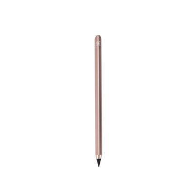 Lápiz eterno de aluminio Rosa