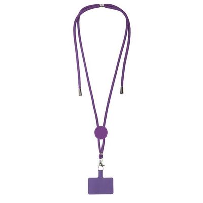 Lanyard de cuerda ajustable para móvil Li