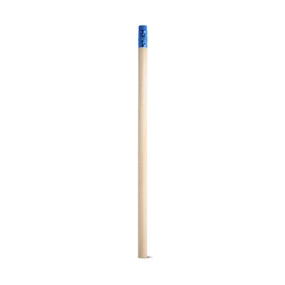 Lápiz de Madera con Goma sin Afilar