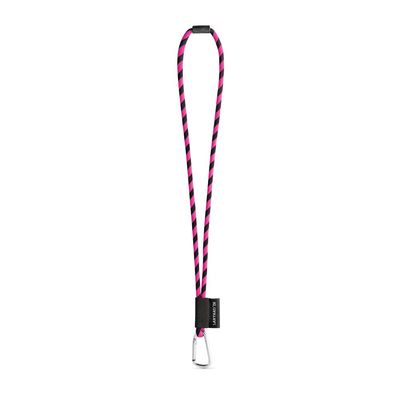 Lanyard Elástico Etiqueta Sublimación