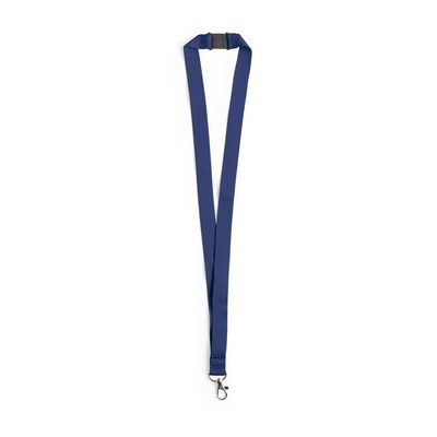 Lanyard Resistente con cierre de seguridad
