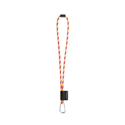 Lanyard Elástico Etiqueta Sublimación