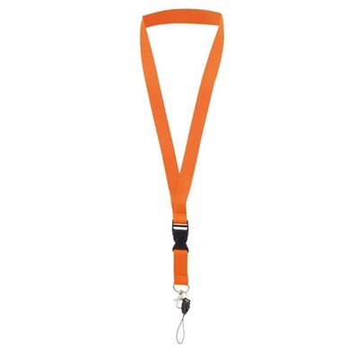 Lanyard Doble Seguro Antienganches Na
