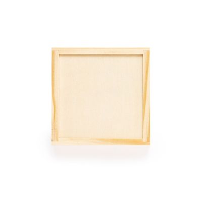 Laberinto de Madera con Bola Metálica