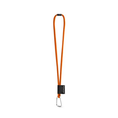 Lanyard Elástico Etiqueta Sublimación