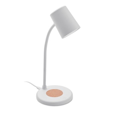 Lámpara 15W con Altavoz 5.1 Blanco