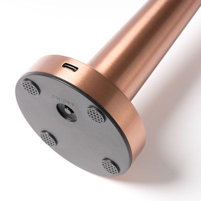 Lámpara 3 modos de luz LED 1200 mAh