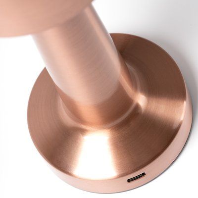 Lámpara 3 modos de luz LED 1200 mAh