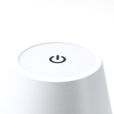 Lámpara con 3 modos de luz LED