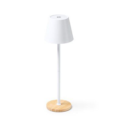 Lámpara con 3 modos de luz LED