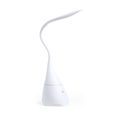 Lámpara Altavoz Bluetooth 5W Blanco