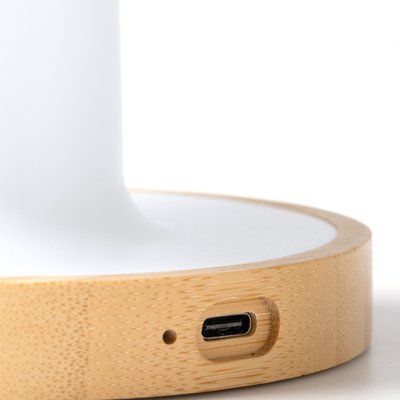 Lámpara Altavoz con temporizador