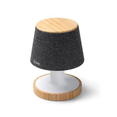 Lámpara Altavoz con temporizador