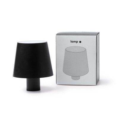 Lámpara para botellas con luz LED