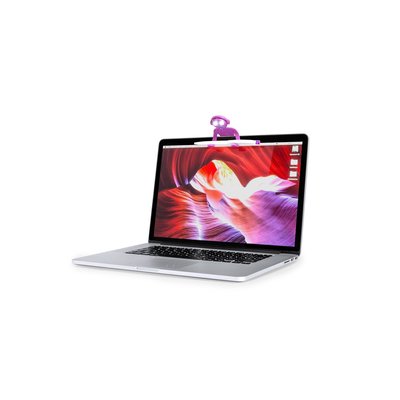 Lámpara Flexible Silicona y Soporte Móvil