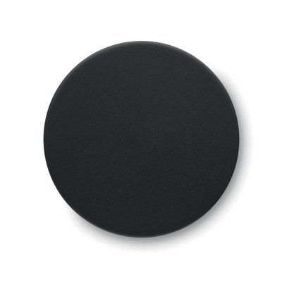 Lámpara de hierro táctil con batería recargable Negro