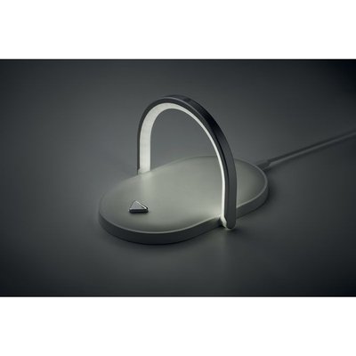 Lámpara LED 3 Intensidades con Cargador