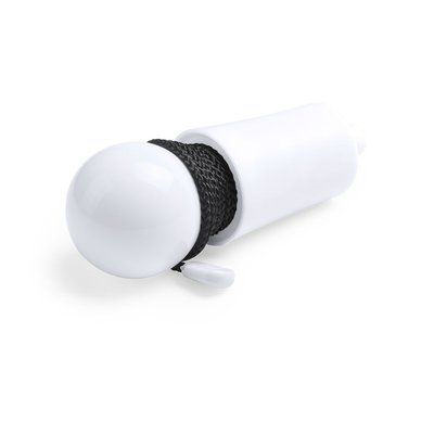 Lámpara LED Colgante con Cordón Blanco